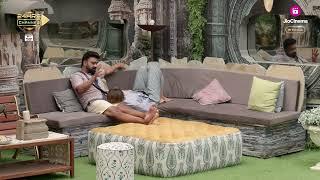 Arjun Is Upset With Chum's Behavior | Bigg Boss 18 | 24 Hrs Channel | JioCinema Premium