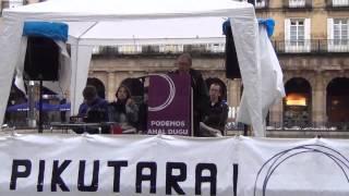 PODEMOS Bilbao