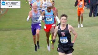 The NCAA Cross Country Championship Was Crazy To Watch