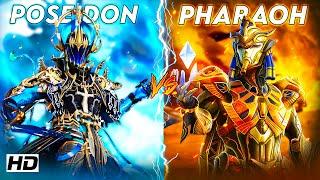 Poseidon Vs Pharaoh In Pubg Movie | Epic Showdown In Pubg | Epic Short Film