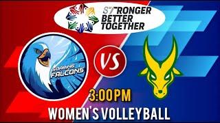 FEU vs ADAMSON | UAAP SEASON 87 WOMEN'S VOLLEYBALL | LIVE SCORES