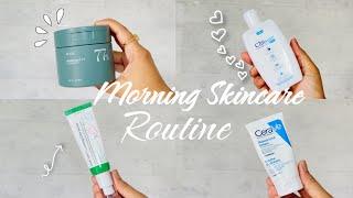 Morning Skincare Routine  || Glowing Skin ||