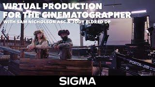 Virtual Production for the Cinematographer full webinar