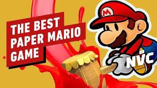 Animal Crossing Sales and the Best Paper Mario Game - NVC 521