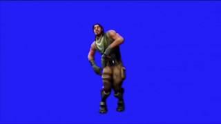 All 3 default dances