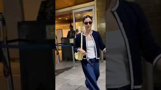 Alia Bhatt Returns To Town , Post Cannes