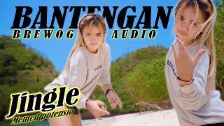 DJ BANTENGAN JINGLE MEMED POTENSIO (BREWOG AUDIO) MERAYU TUHAN - YG DI PUTAR DI PESONA GONDANG LEGI