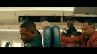 "We Fly Together, We Die Together-Airplane Scene | Bad Boys For Life(HD Clip)