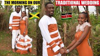 A Jamaican Getting Married Into The Kikuyu Tribe In Kenya