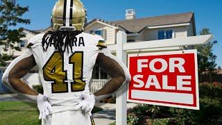 Alvin Kamara Selling His House?! What Does This Mean for the Saints? | NOF Network Reaction Video