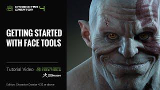 Getting Started with Face Tools | Face Tools Tutorial