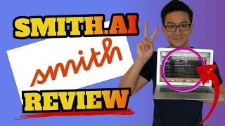 Smith.AI Review - Can You Earn $15 Per Hour Becoming A Virtual Receptionist? (Worth It?)...