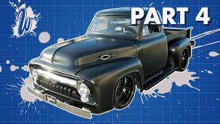 Stallone's '55 Ford (Part 4) | West Coast Customs