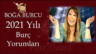 2021 Yılı Boğa Burcu Yorumları / #burçyorumları