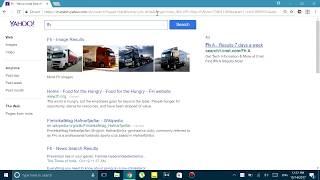 How To FIX Google Chrome Search Engine after Hijack by Yahoo (Spigot Malware)  PART 1
