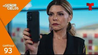 El Señor de Los Cielos 9 | Capítulo 93: Cambio de planes | Telemundo Novelas