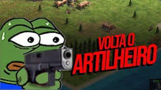 VOLTA O ARTILHEIRO | Age of Empires 2