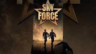 Bollywood's BIGGEST Film of 2025? Sky Force Takes the Lead!