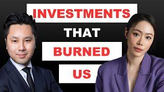 These Stocks And Crypto Trades 'Burned' Our Portfolios | @BonnieBlockchain