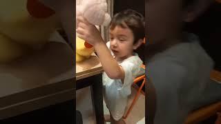 #singing #little #monkey #viralvideo #satisfying #shortvideo