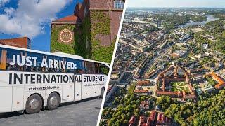 Webinar | Arrival and introduction to KTH