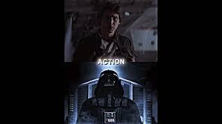 Revenge Of The Sith VS The Empire Strikes Back | Star Wars Edit #shorts