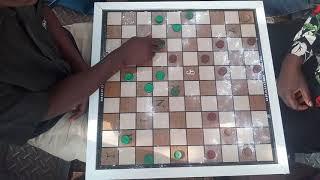 Draught Game | checkers competition the best of the General