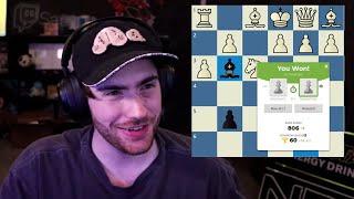 Sapnap Checkmates Daily Dose Of Internet in 6 Moves! | Pogchamps 5