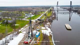 Welland's Forks Road Bridge Replacement in Dain City