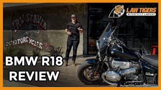 BMW R18 - A True Un-Sponsored Review