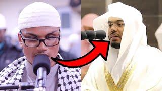 Qari Younus Rahman Surah Az-Zumar Masjid Al-Humera يقلد الشيخ الدوسري