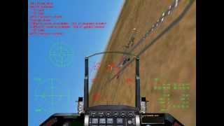 Instant Rift Valley - Game F-16 Aggressor