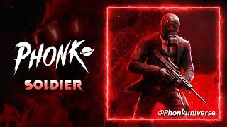 Phonk Music Mix 2024 ※ Best Aggressive Drift Phonk ※ Soldier Phonk