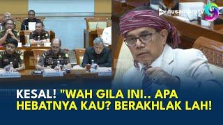 DICECAR! Komisi 3 DPR Ngamuk & Tunjuk-tunjuk Kasus Jaksa Jovi: Wah Gila Ini, Apa Hebatnya Kau! | NTV