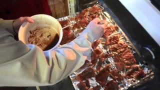 Easy Homemade Jerky without a Dehydrator