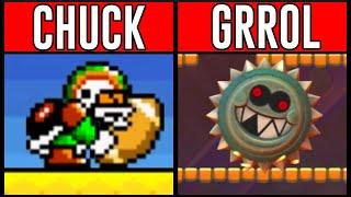 30 Enemies We Need in Mario Maker 3