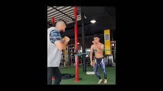 athletic training and fitness workouts/تمرینات بدنسازی بازیکن به شکل متنوع انجام میشه/پیچیده و سخت