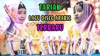 TARI ISLAMI LAGU DISCO ARABIC - LOQKA JEM