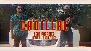 J The Producer- Cadillac Ft. Paradice (Official Music Video)