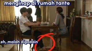 MENGINAP DI RUMAH TANTE part 01!! DRAMA JAV SUB INDO 18+