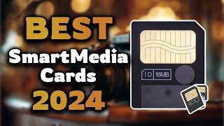 Top Best SmartMedia Cards in 2024 & Buying Guide - Must Watch Before Buying!