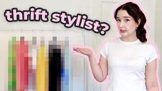 I Tried a Mystery Thrift Stylist | Inro Style Subscription Review