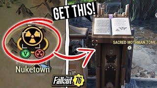Top 10 Essential Fallout 76 Camp Items EVERY PLAYER NEEDS TO GET!