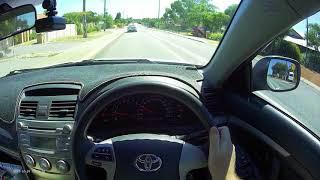 MOBIUS2 daytime dashcam 1080p H264