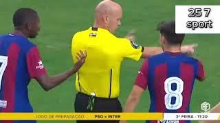 Barcelona Vs Real Madrid (highlight)25 7sport