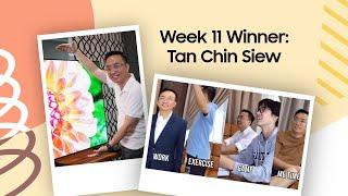 #MYTV is #NeoQLED8K: Tan Chin Siew Winner Story | Samsung