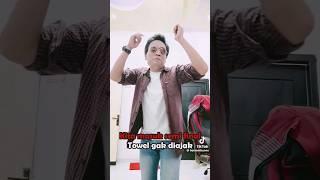 Lagu Viral!!!, kita masuk semi final, towel gak di ajaktowel towel towel