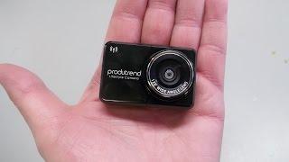 Product Review: Low cost quality HD action camera / Car camera.  It's a good one.