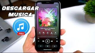 Nueva App para Descargar Música y escuchar sin internet 