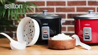 Salton Rice Cooker